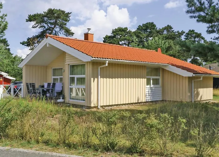 Semesterbostad Frische Brise 12 - Dorf 3 Priwall