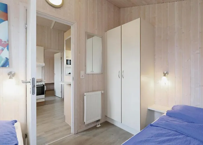 Semesterbostad Frische Brise 12 - Dorf 3