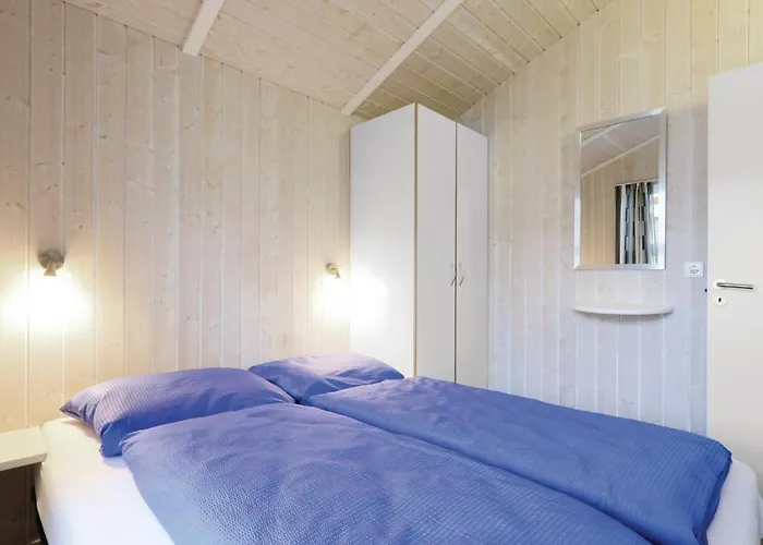 Semesterbostad Frische Brise 12 - Dorf 3 *