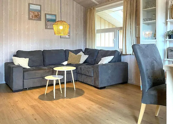 Semesterbostad Frische Brise 12 - Dorf 3 *