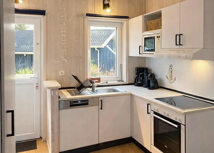 Semesterbostad Frische Brise 12 - Dorf 3 *